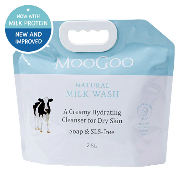 MooGoo MooGoo Milk Wash