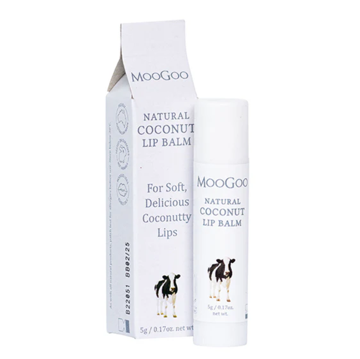 MooGoo MooGoo Edible Lip Balms 5g -