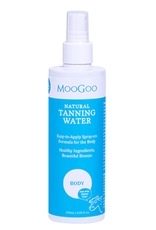 MooGoo MooGoo Tanning Water 250ml