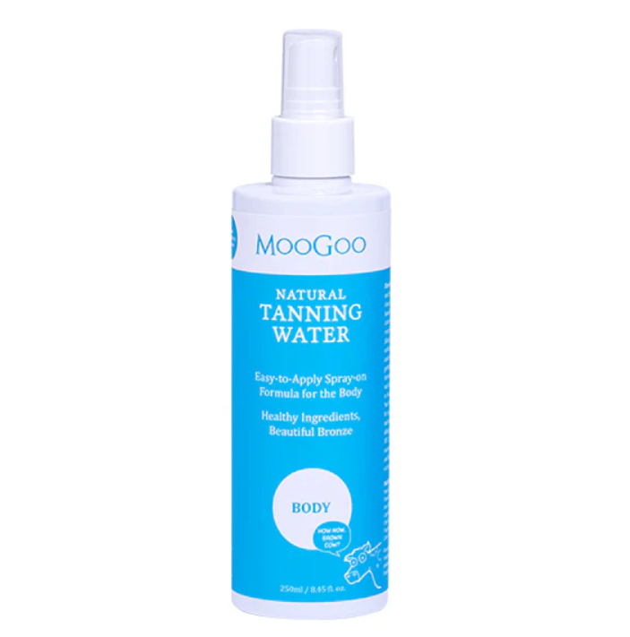 MooGoo MooGoo Tanning Water 250ml