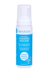 MooGoo MooGoo Tanning Mousse 200ml