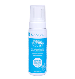 MooGoo MooGoo Tanning Mousse 200ml