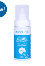 MooGoo MooGoo Tanning Mist - Face 100ml