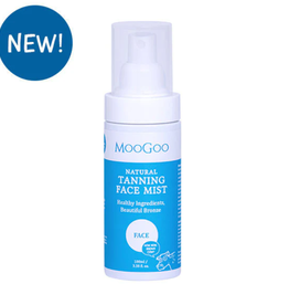 MooGoo MooGoo Tanning Mist - Face 100ml