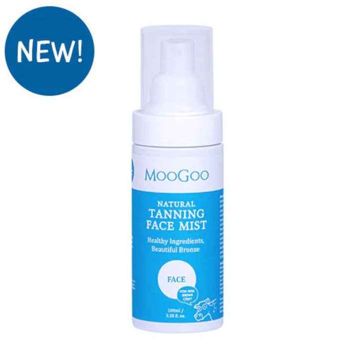 MooGoo MooGoo Tanning Mist - Face 100ml