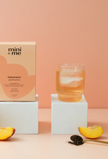 Hydramama Hydramama Mini + Me Peach Iced Tea