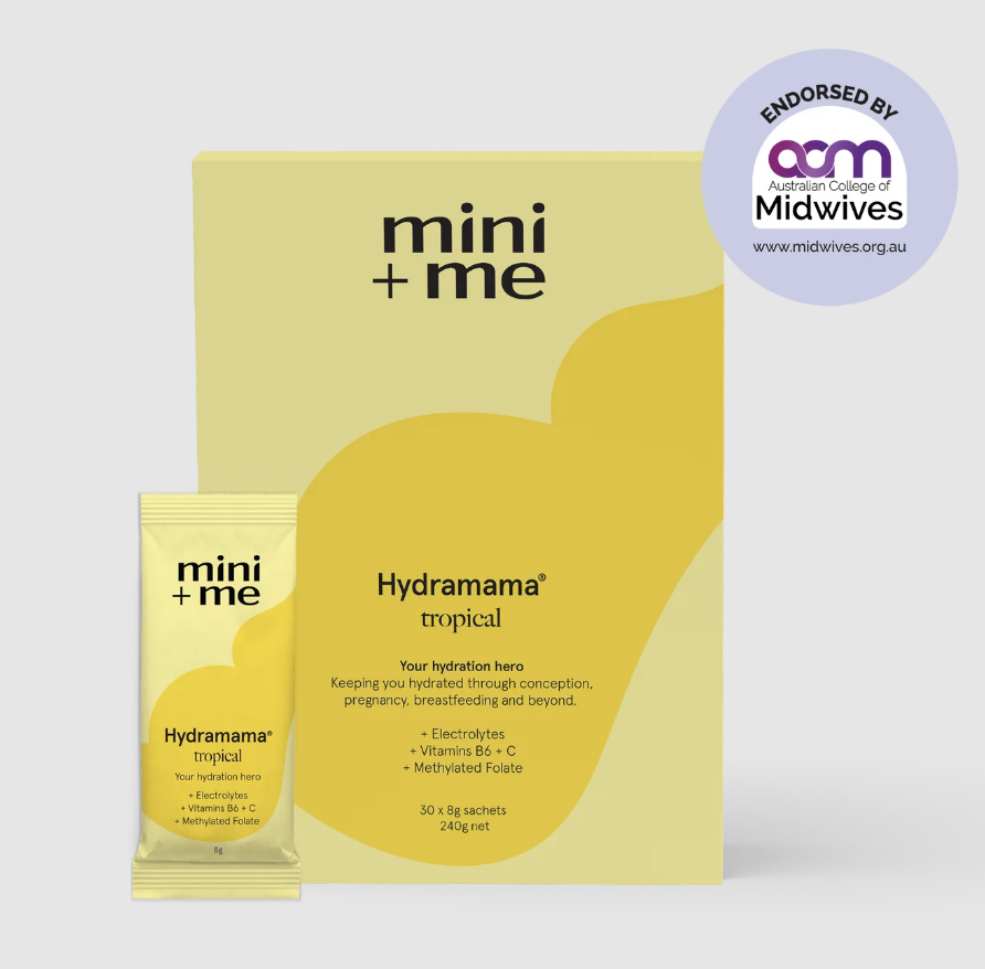 Hydramama Hydramama Mini + Me Tropical