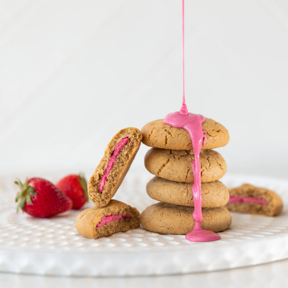 Milky Goodness Milky Goodness Cookies for mum - ready made Strawberry