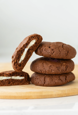Milky Goodness Milky Goodness Cookies for mum - ready made Mint Slice