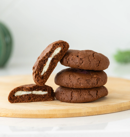 Milky Goodness Milky Goodness Cookies for mum - ready made Mint Slice