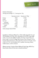 Milky Goodness Milky Goodness Cookies for mum - ready made Mint Slice
