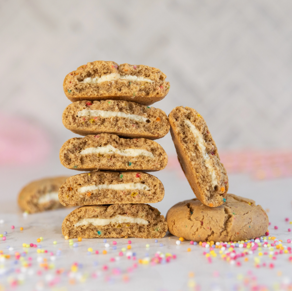 Milky Goodness Milky Goodness Cookies for mum - ready made Birthday Cake
