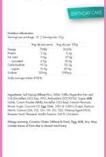 Milky Goodness Milky Goodness Cookies for mum - ready made Birthday Cake