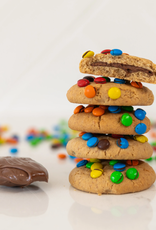 Milky Goodness Milky Goodness Cookies for mum - ready made Nutella & M&M's