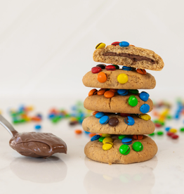 Milky Goodness Milky Goodness Cookies for mum - ready made Nutella & M&M's