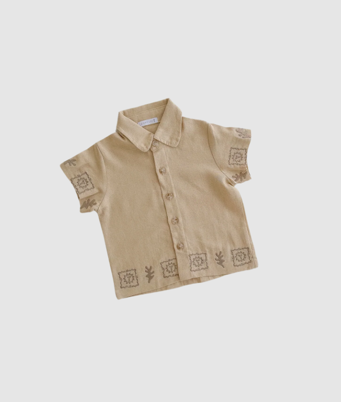 Ziggy Lou Ziggy Lou Shirt Sorrento - 3Y