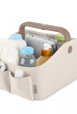 Skip Hop Skip Hop Light Up Diaper Caddy - Oat
