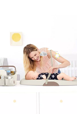 Skip Hop Skip Hop Light Up Diaper Caddy - Oat