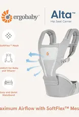 ErgoBaby Ergobaby Alta Hip Seat Baby Carrier