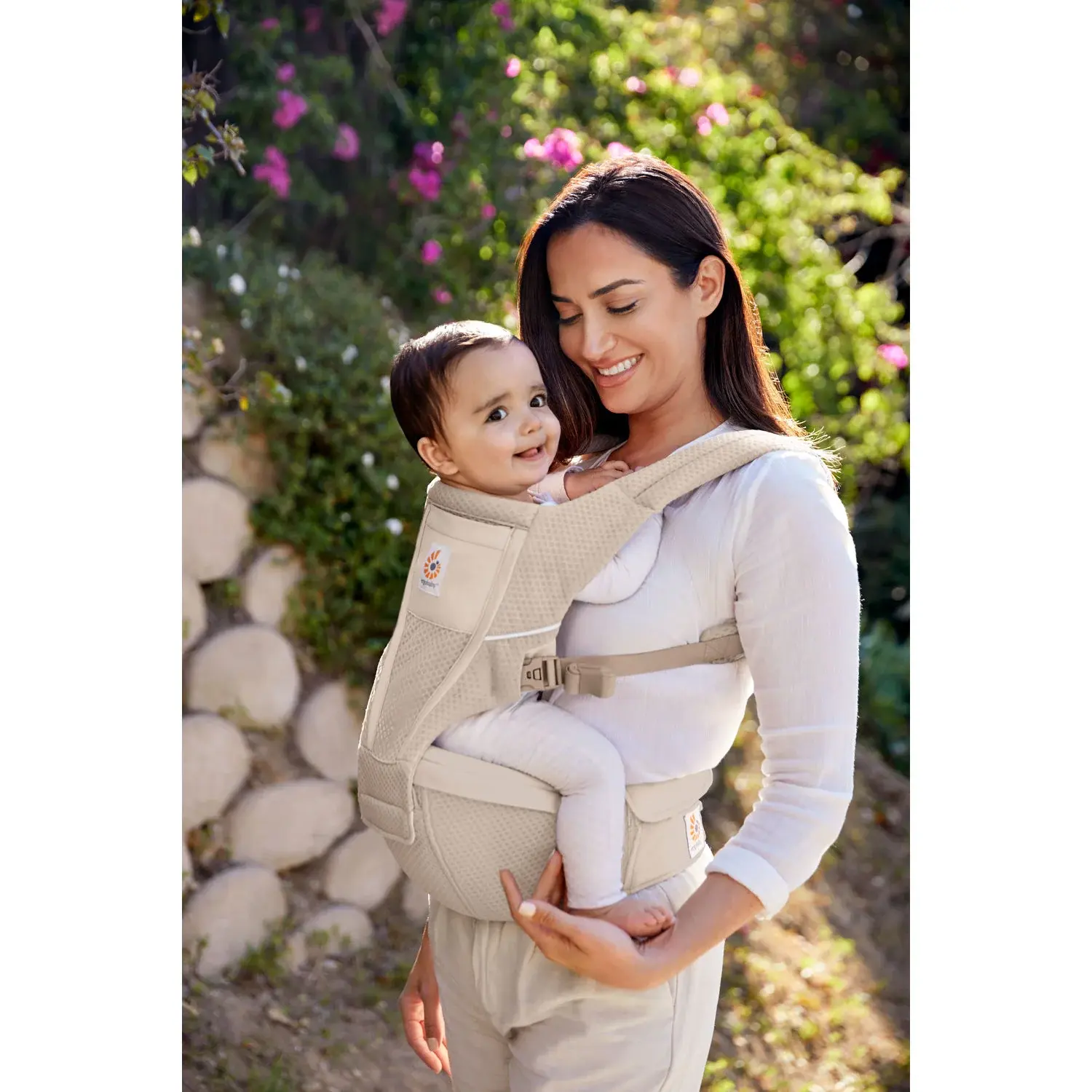 ErgoBaby Ergobaby Alta Hip Seat Baby Carrier