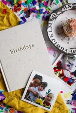 Write To Me Write To Me Birthdays. Birthday Memories. Oatmeal Confetti