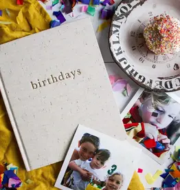 Write To Me Write To Me Birthdays. Birthday Memories. Oatmeal Confetti