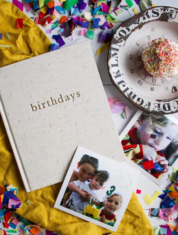 Write To Me Write To Me Birthdays. Birthday Memories. Oatmeal Confetti