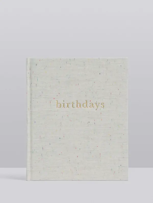 Write To Me Write To Me Birthdays. Birthday Memories. Oatmeal Confetti