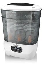 Baby Brezza Baby Brezza One Step Steriliser and Dryer Advanced White