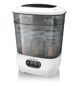 Baby Brezza Baby Brezza One Step Steriliser and Dryer Advanced White