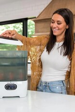 Baby Brezza Baby Brezza One Step Steriliser and Dryer Advanced White