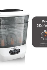 Baby Brezza Baby Brezza One Step Steriliser and Dryer Advanced White