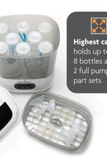 Baby Brezza Baby Brezza One Step Steriliser and Dryer Advanced White