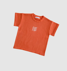 Ziggy Lou Ziggy Lou Signature Tee Flame