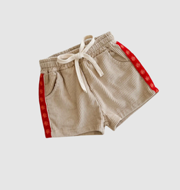 Ziggy Lou Ziggy Lou Cord Shorts Chilli