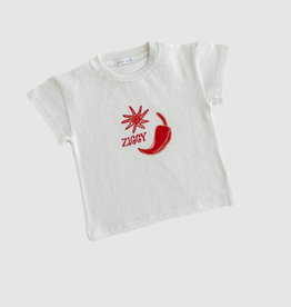 Ziggy Lou Ziggy Lou Tee Chilli (Kids)