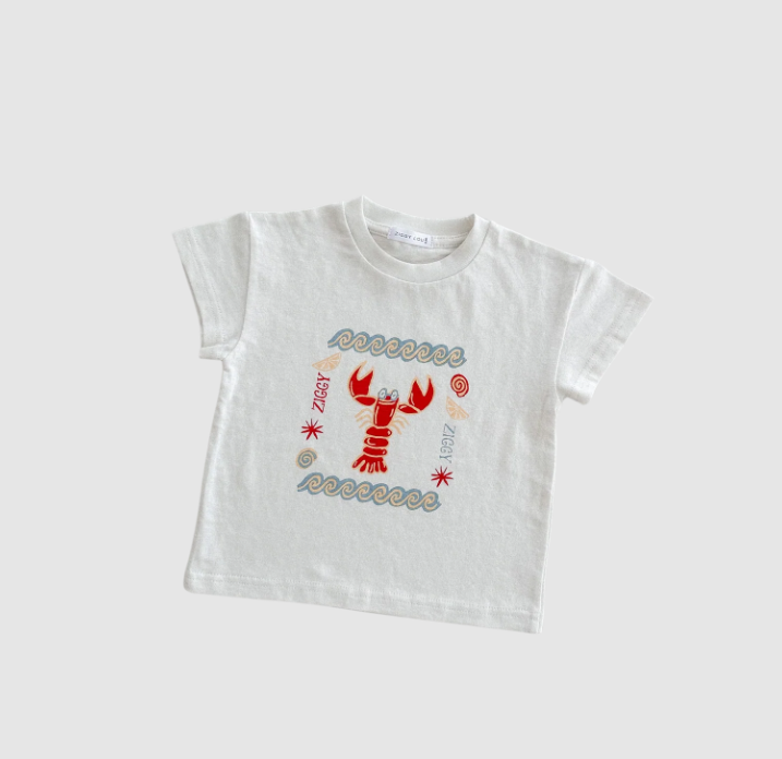 Ziggy Lou Ziggy Lou Tee Costa - 0-3Y