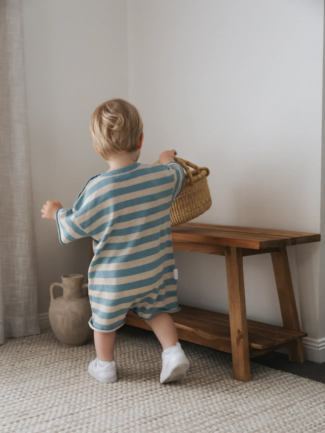 Ziggy Lou Ziggy Lou Playsuit Lake