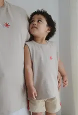 Ziggy Lou Ziggy Lou Muscle Tee Ziggy (Kids) - 4Y