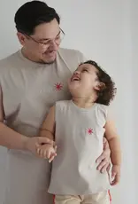 Ziggy Lou Ziggy Lou Muscle Tee Ziggy (Kids) - 4Y