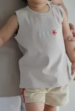 Ziggy Lou Ziggy Lou Muscle Tee Ziggy (Kids) - 4Y