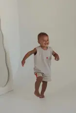 Ziggy Lou Ziggy Lou Muscle Tee Ziggy (Kids) - 4Y