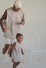 Ziggy Lou Ziggy Lou Muscle Tee Ziggy (Kids) - 4Y