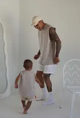 Ziggy Lou Ziggy Lou Muscle Tee Ziggy (Kids) - 4Y