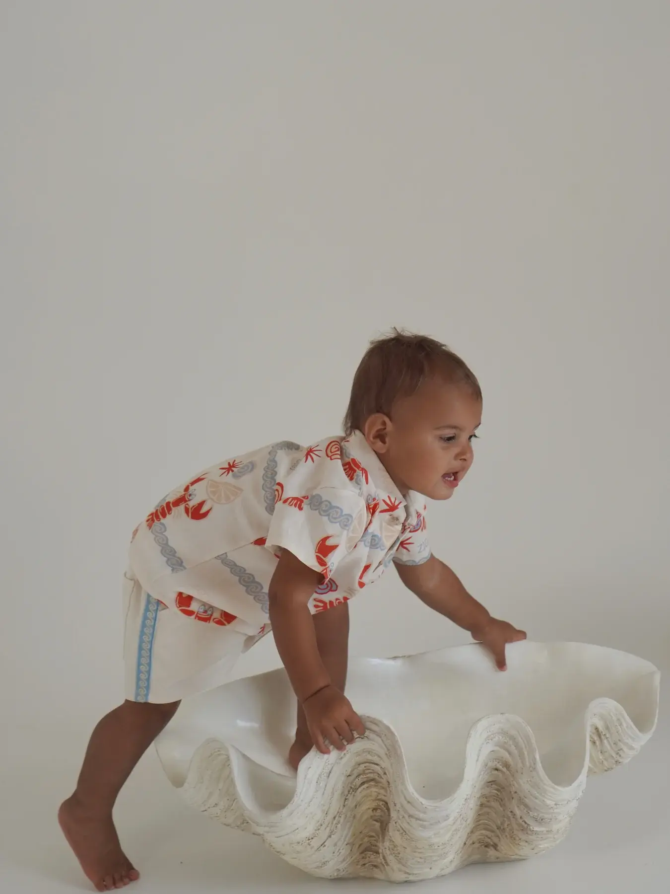 Ziggy Lou Ziggy Lou Canvas Shorts Costa