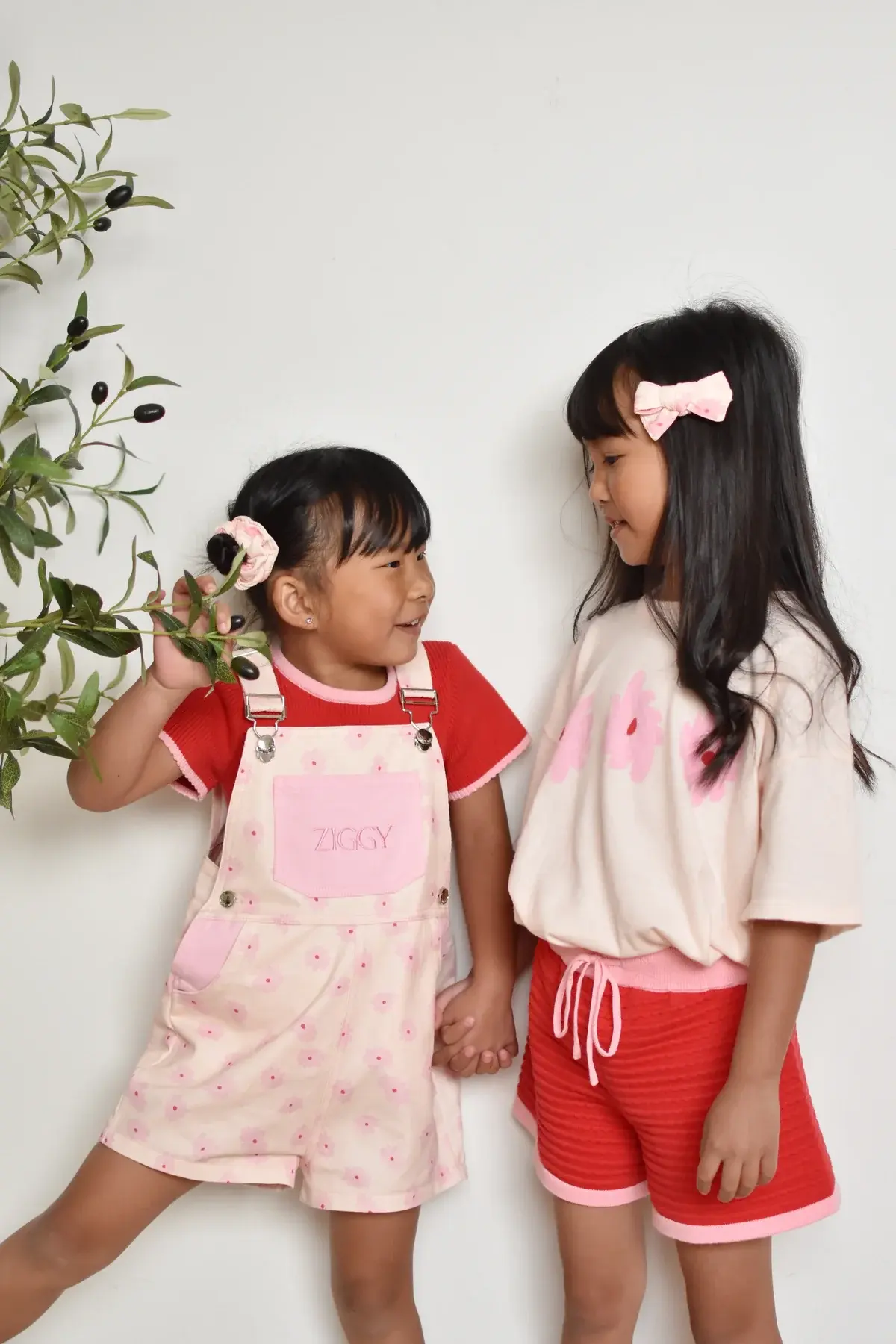 Ziggy Lou Ziggy Lou Tee Margot (Kids)