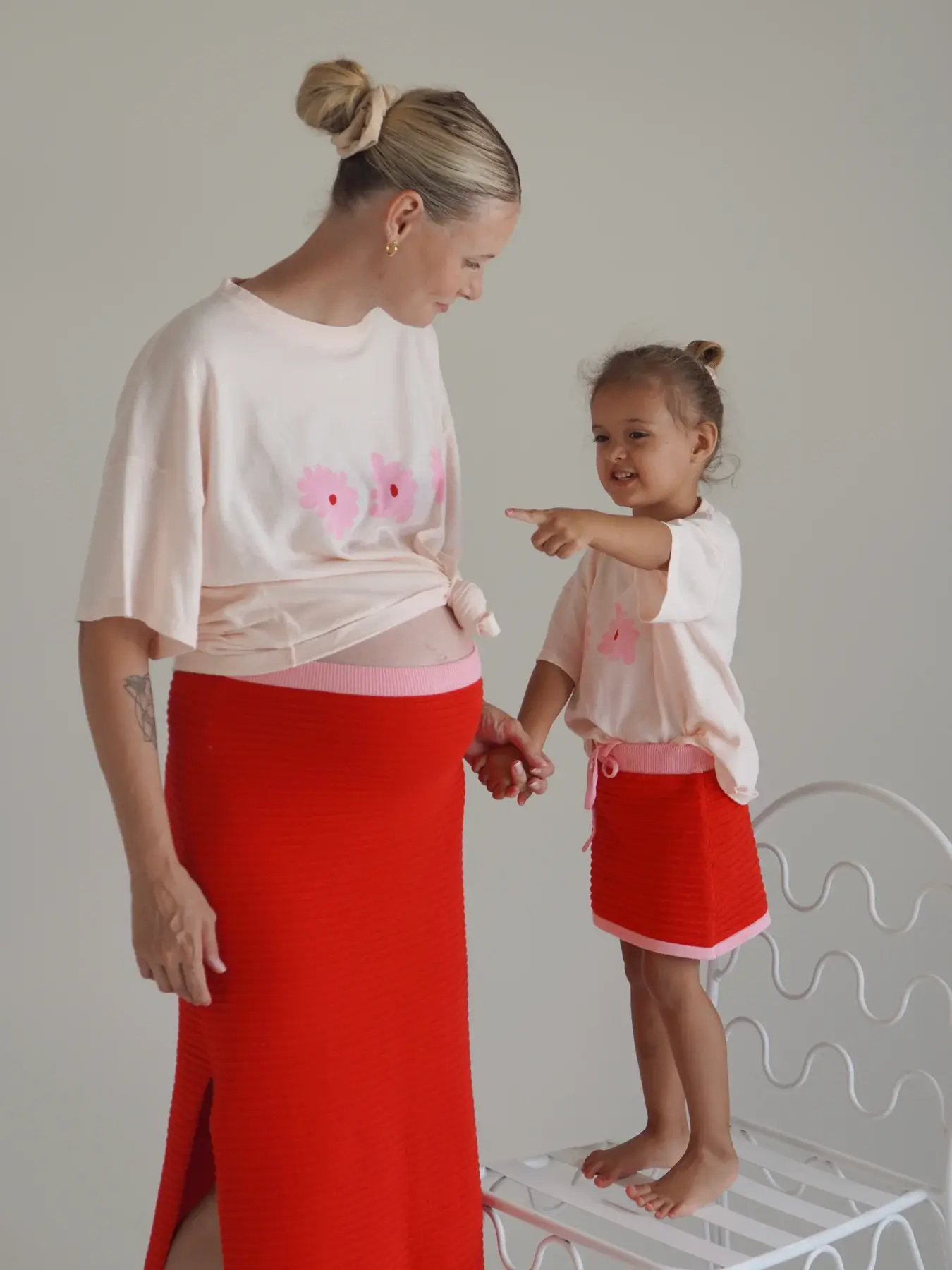 Ziggy Lou Ziggy Lou Tee Margot (Kids)