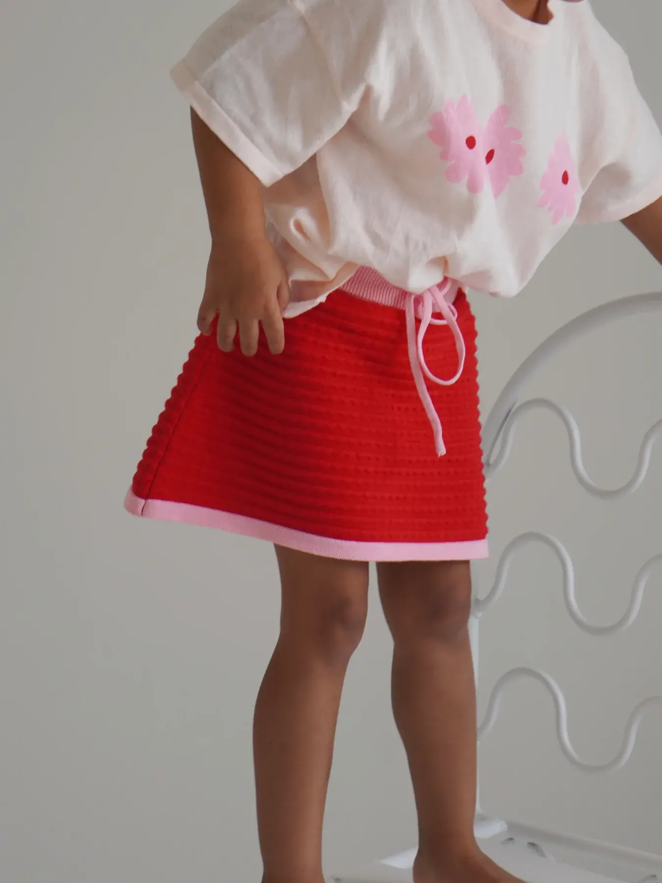 Ziggy Lou Ziggy Lou Tee Margot (Kids)