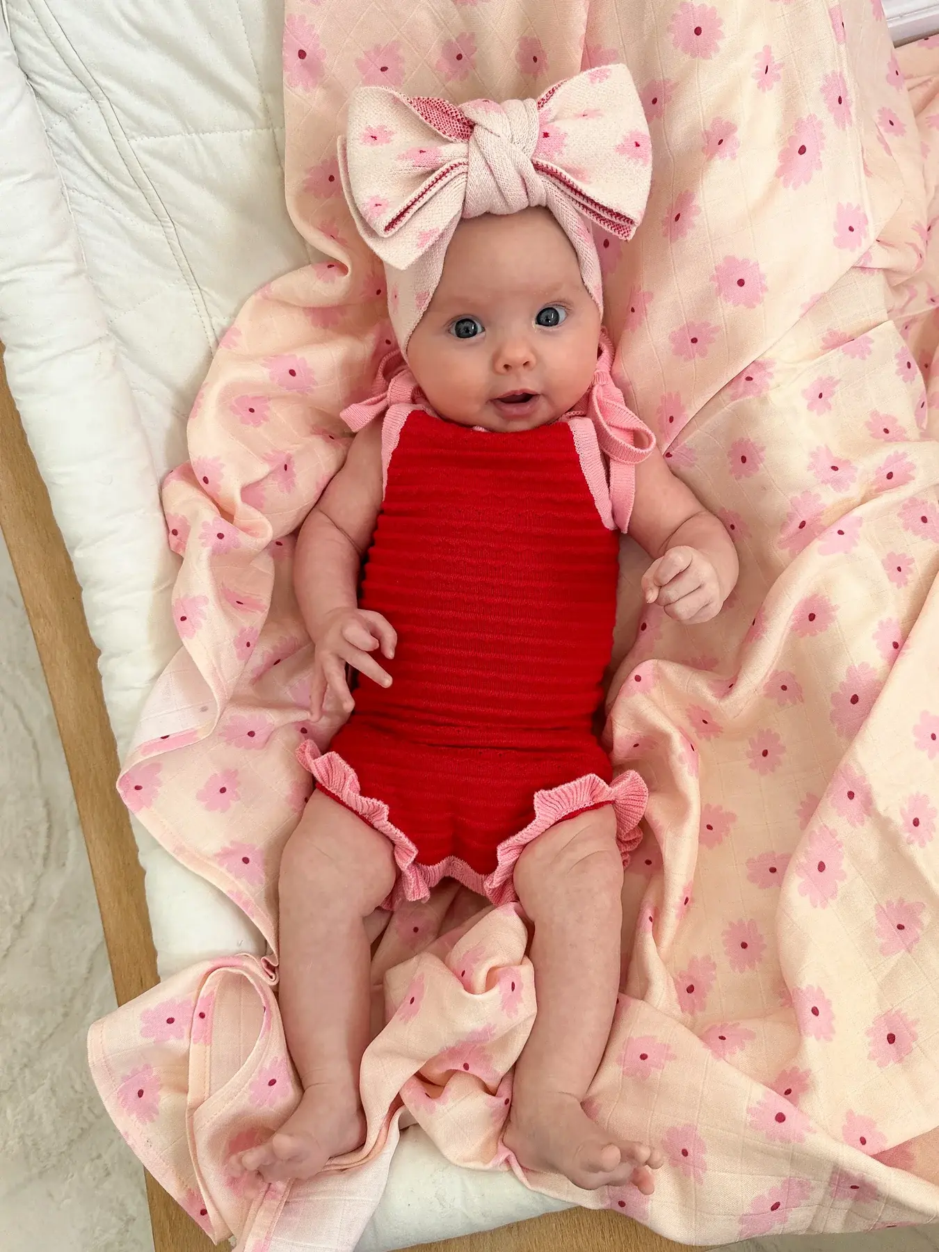 Ziggy Lou Ziggy Lou Swaddle Margot