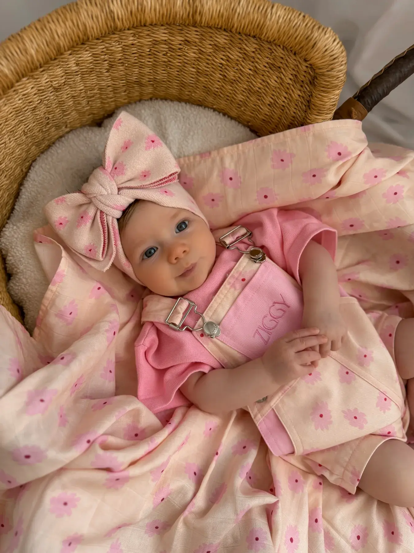 Ziggy Lou Ziggy Lou Swaddle Margot
